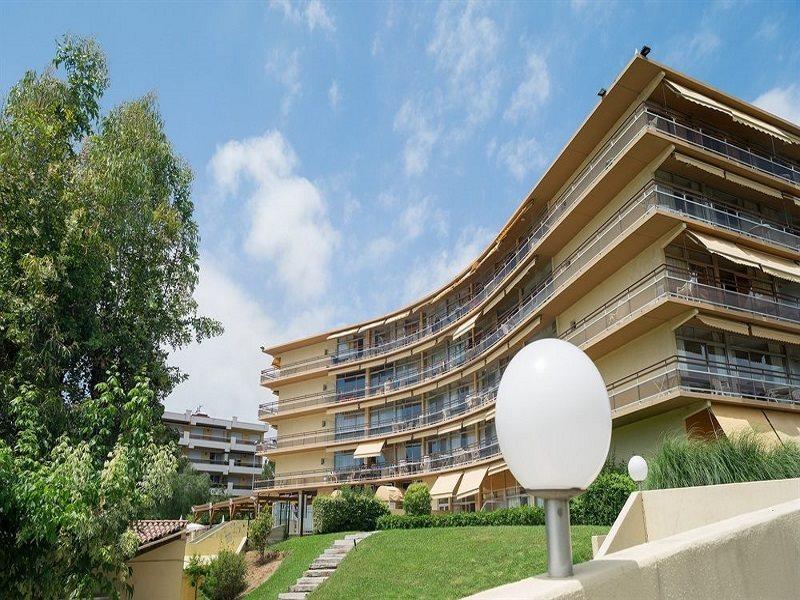 Résidence Pierre&Vacances Heliotel Marine Saint-Laurent-du-Var Exterior foto