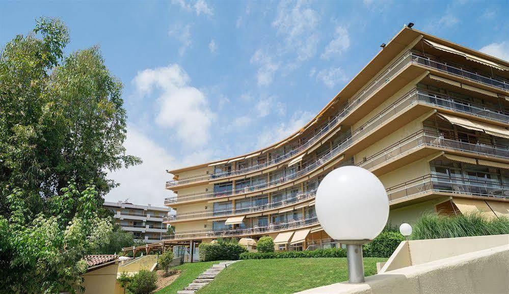 Résidence Pierre&Vacances Heliotel Marine Saint-Laurent-du-Var Exterior foto